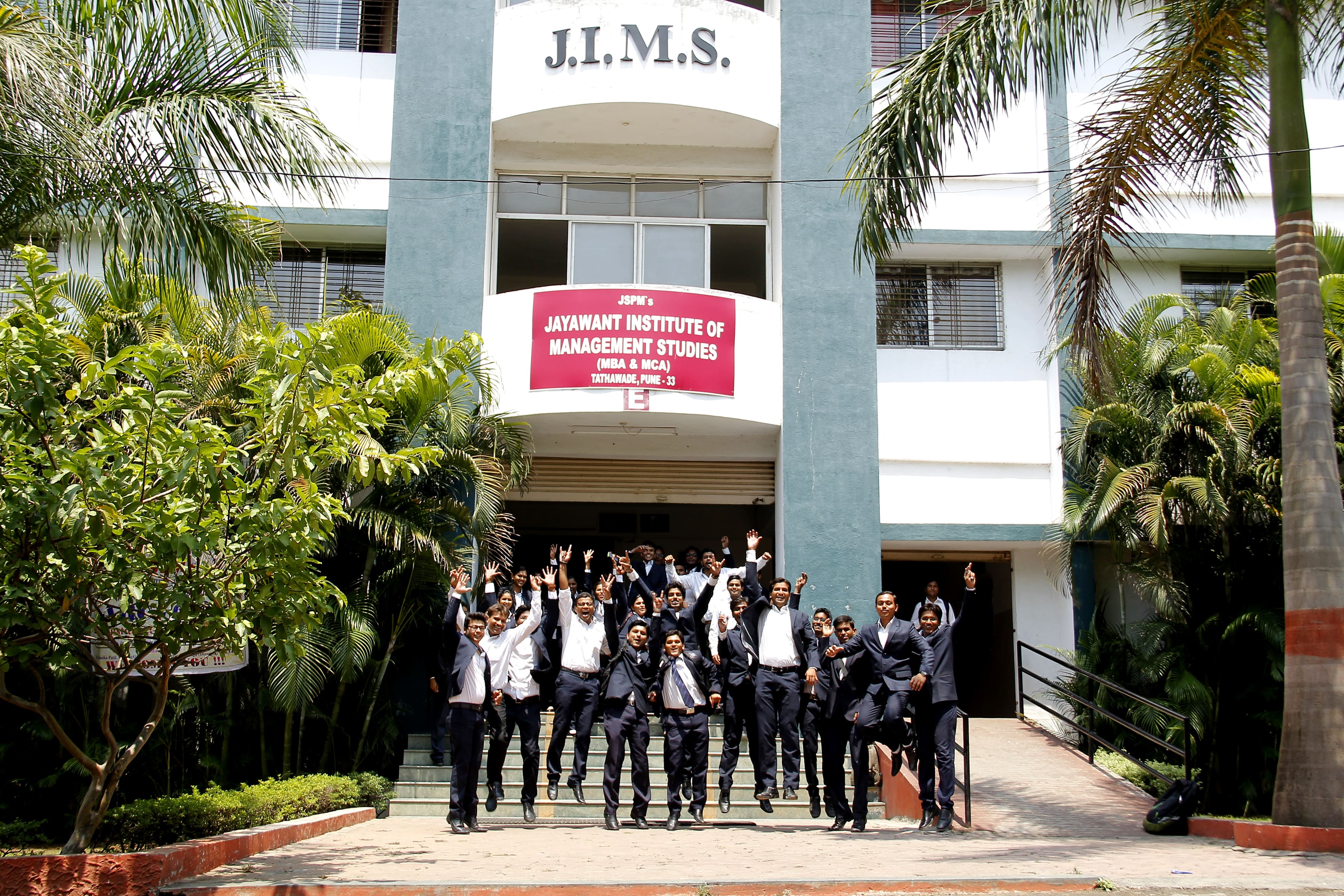 Campus Building