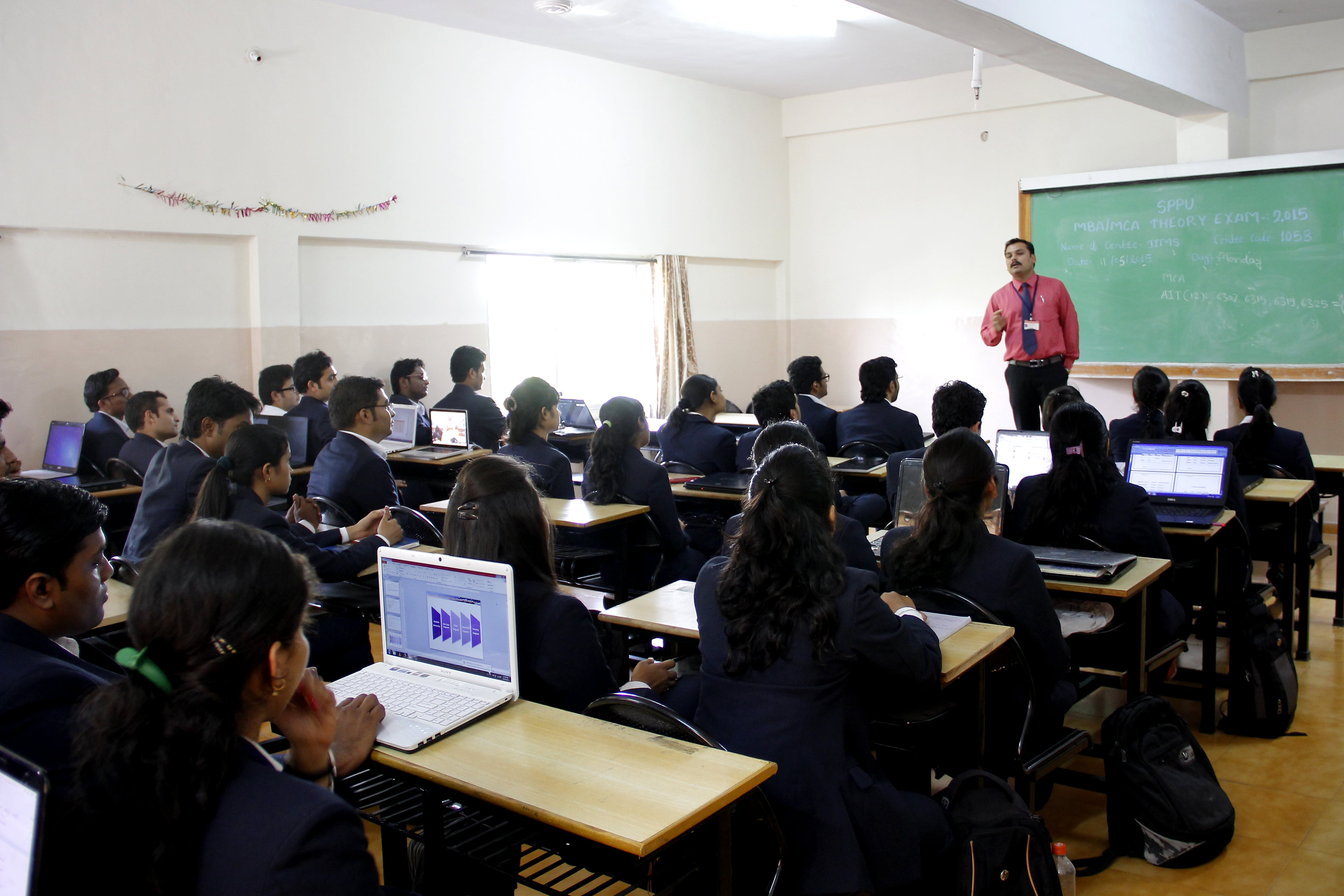 Classroom- 1