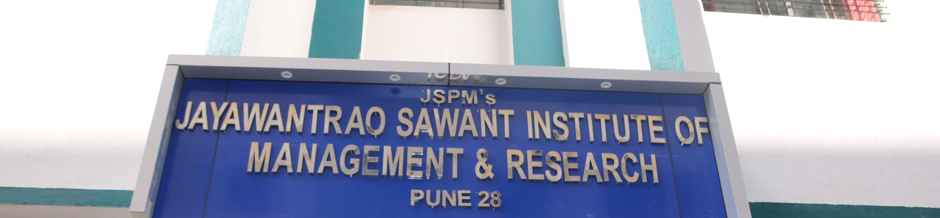 College Building -Header
