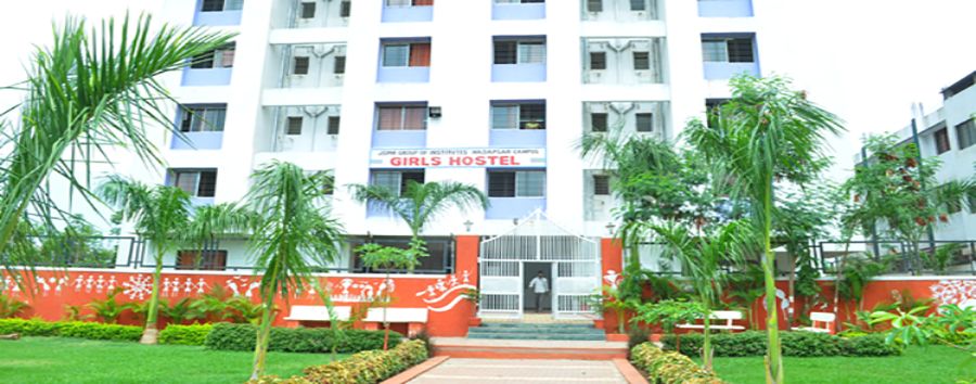 Girls Hostel Building