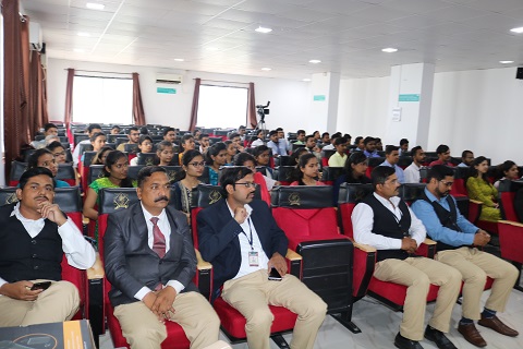 Seminar Hall