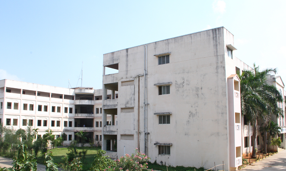 Campus Building
