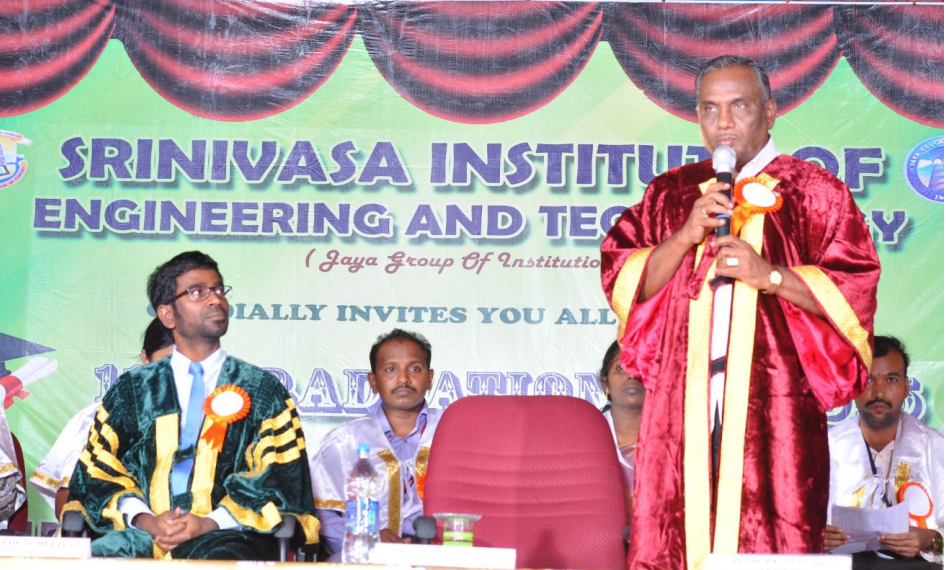 Convocation Ceremony