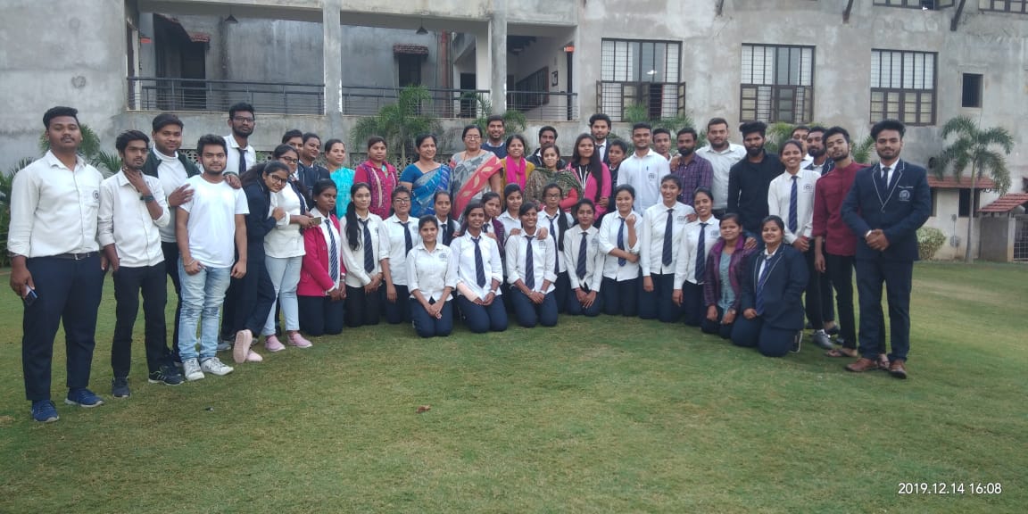 Students Group Photo