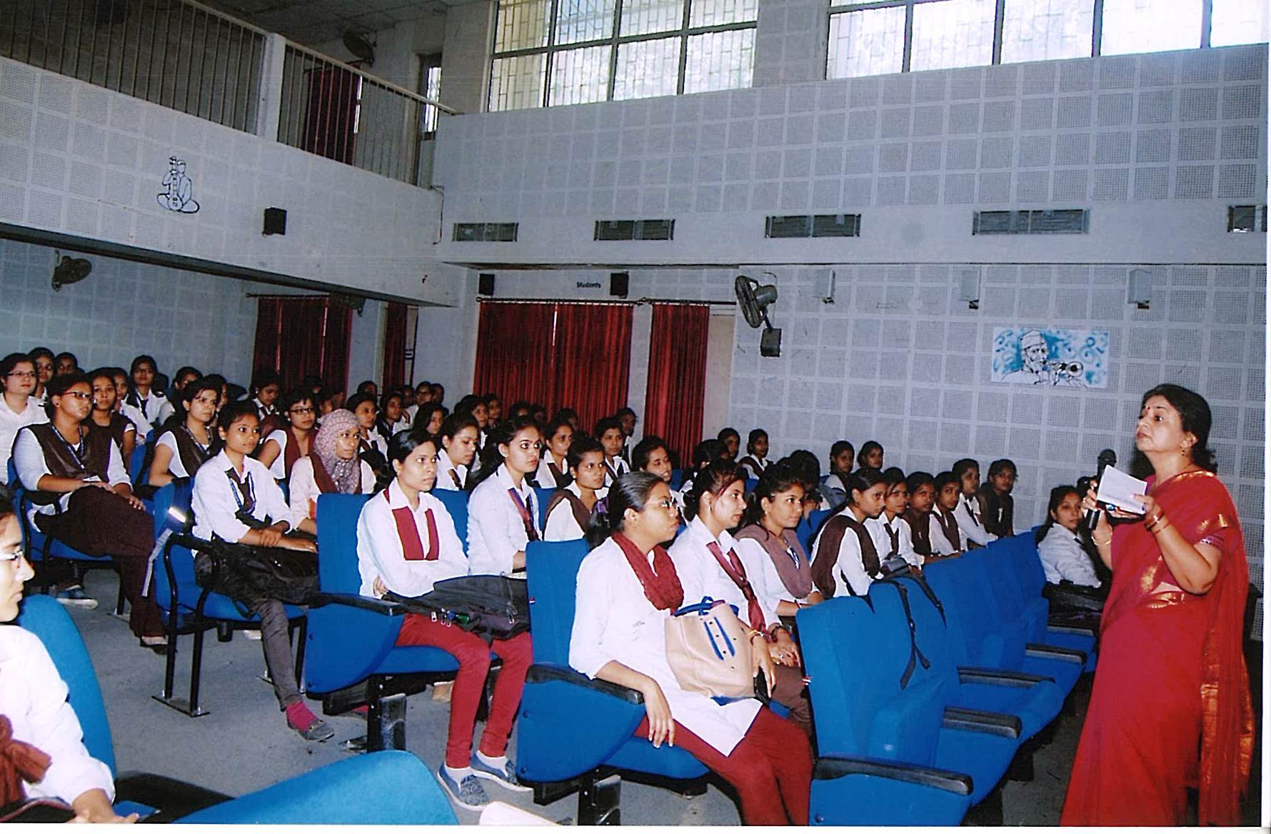 Seminar Hall