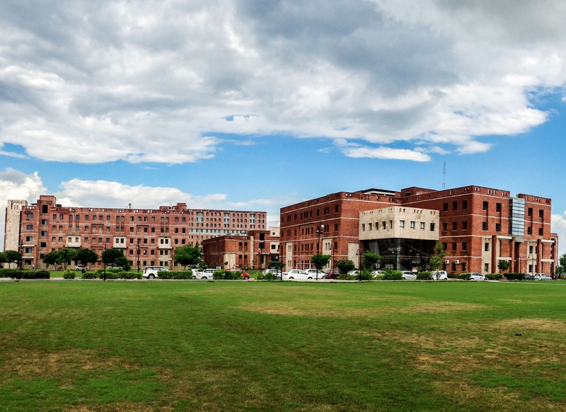 Campus Building