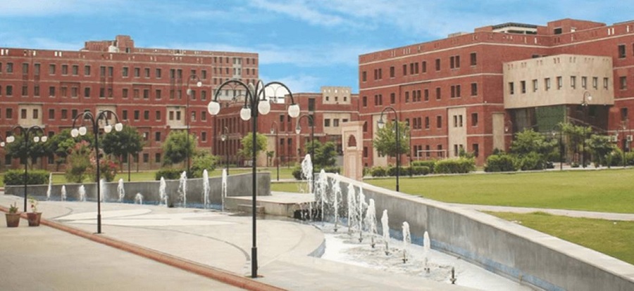 Campus View