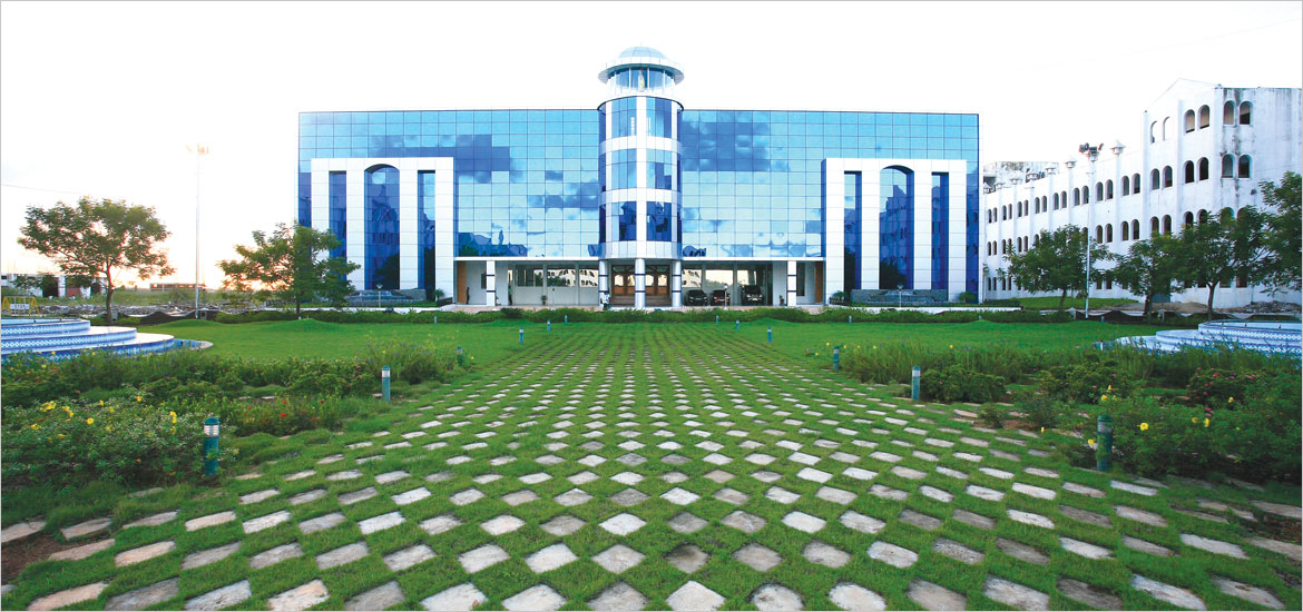 Campus Building