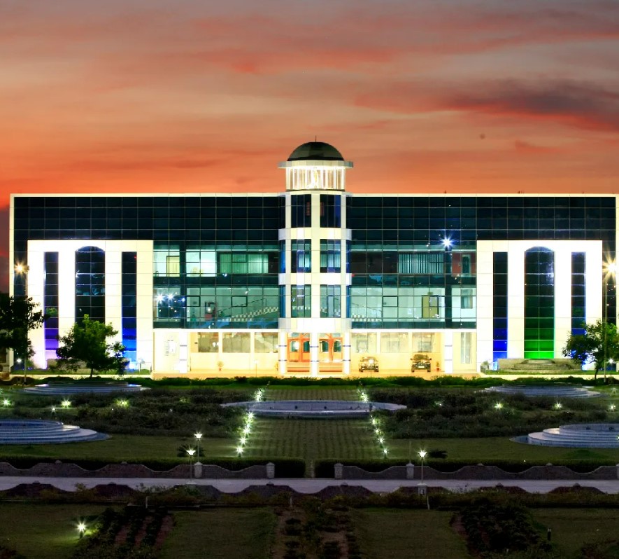 Campus View