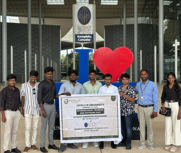 Immersion Program