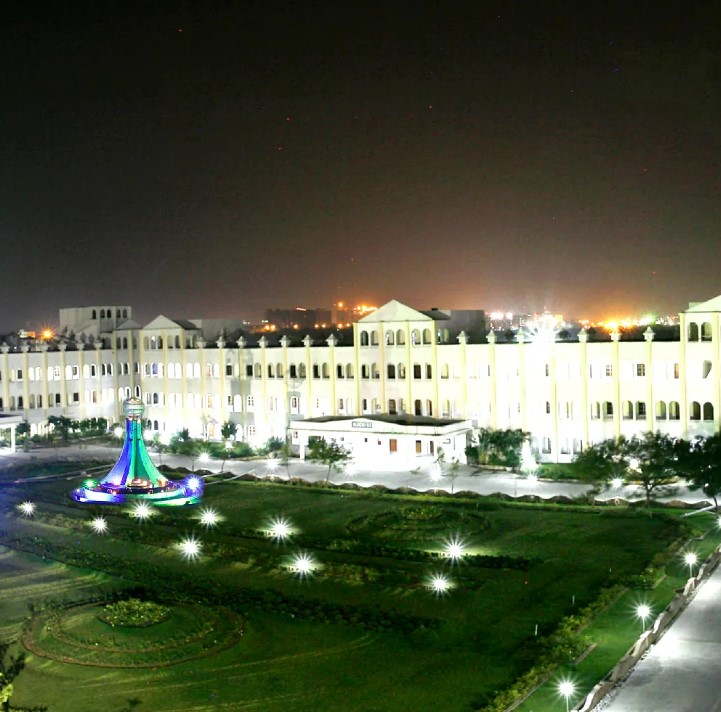 Night view