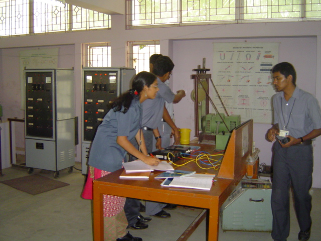 Electrical lab