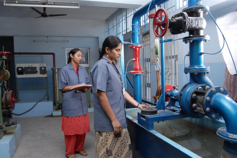 Mechanical lab