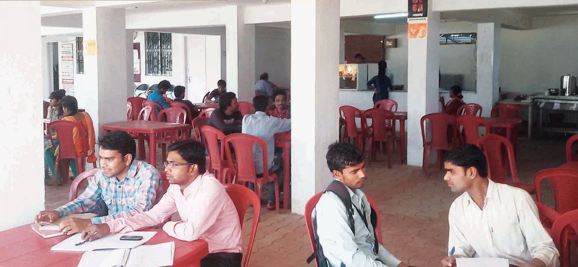 Cafeteria
