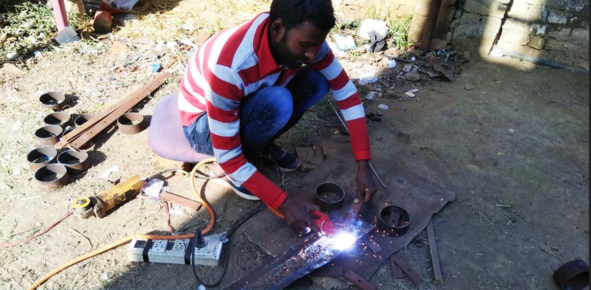 Fabrication facility