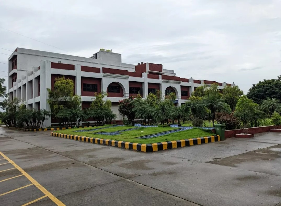 Campus view