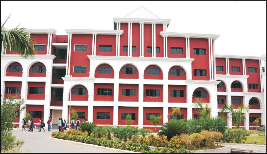 Main Building