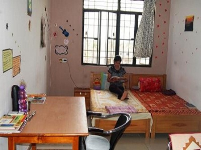 Hostel Room