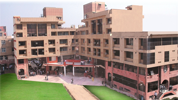 Campus Building