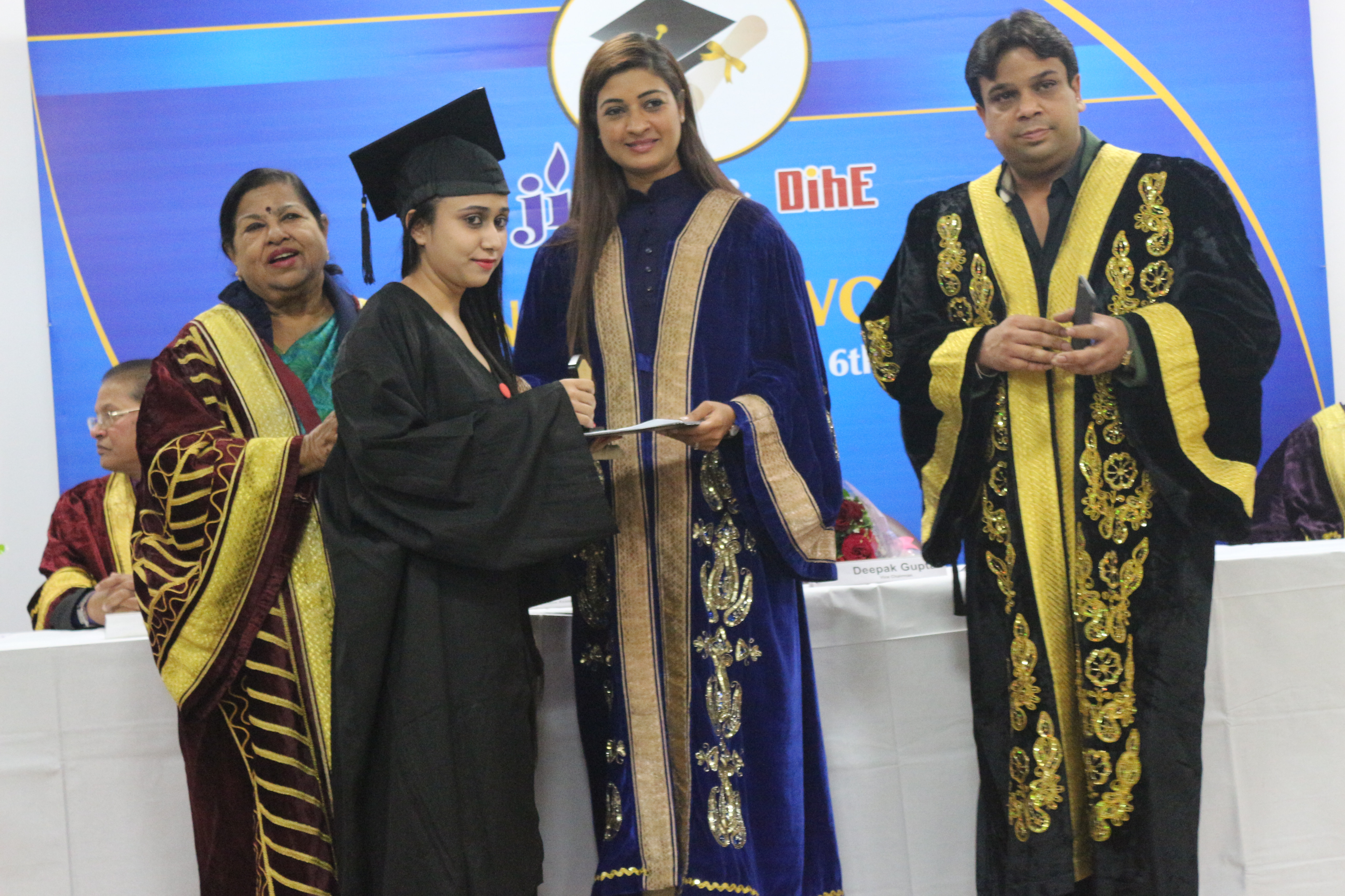 Convocation