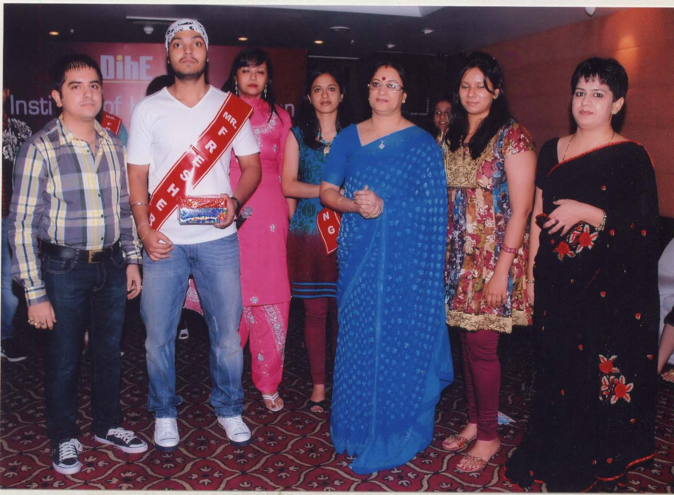 Freshers Party