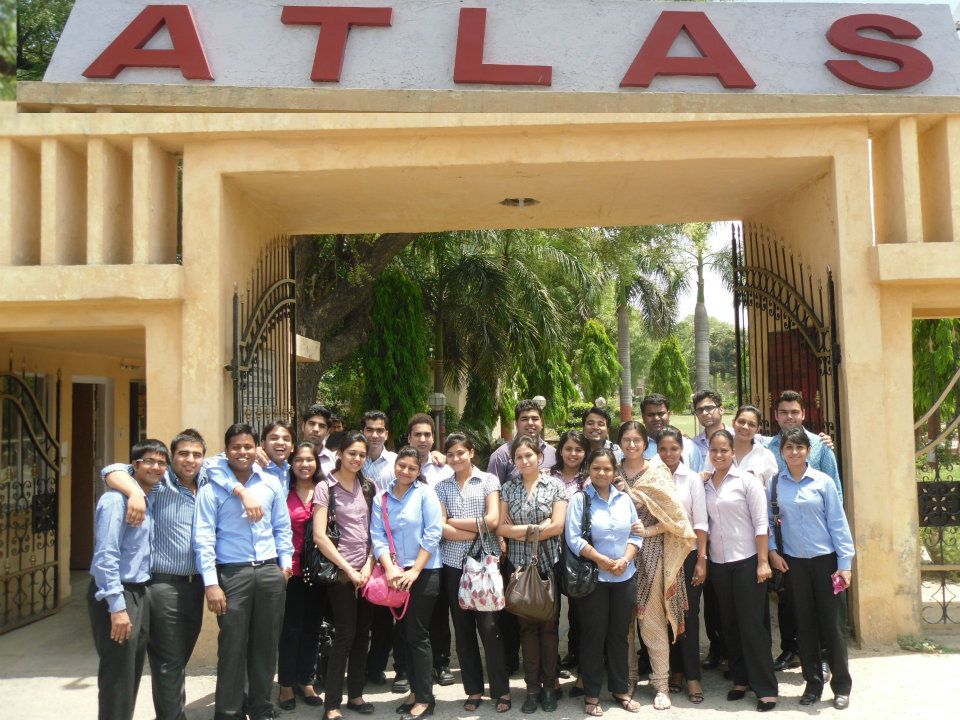 Industrial Visit