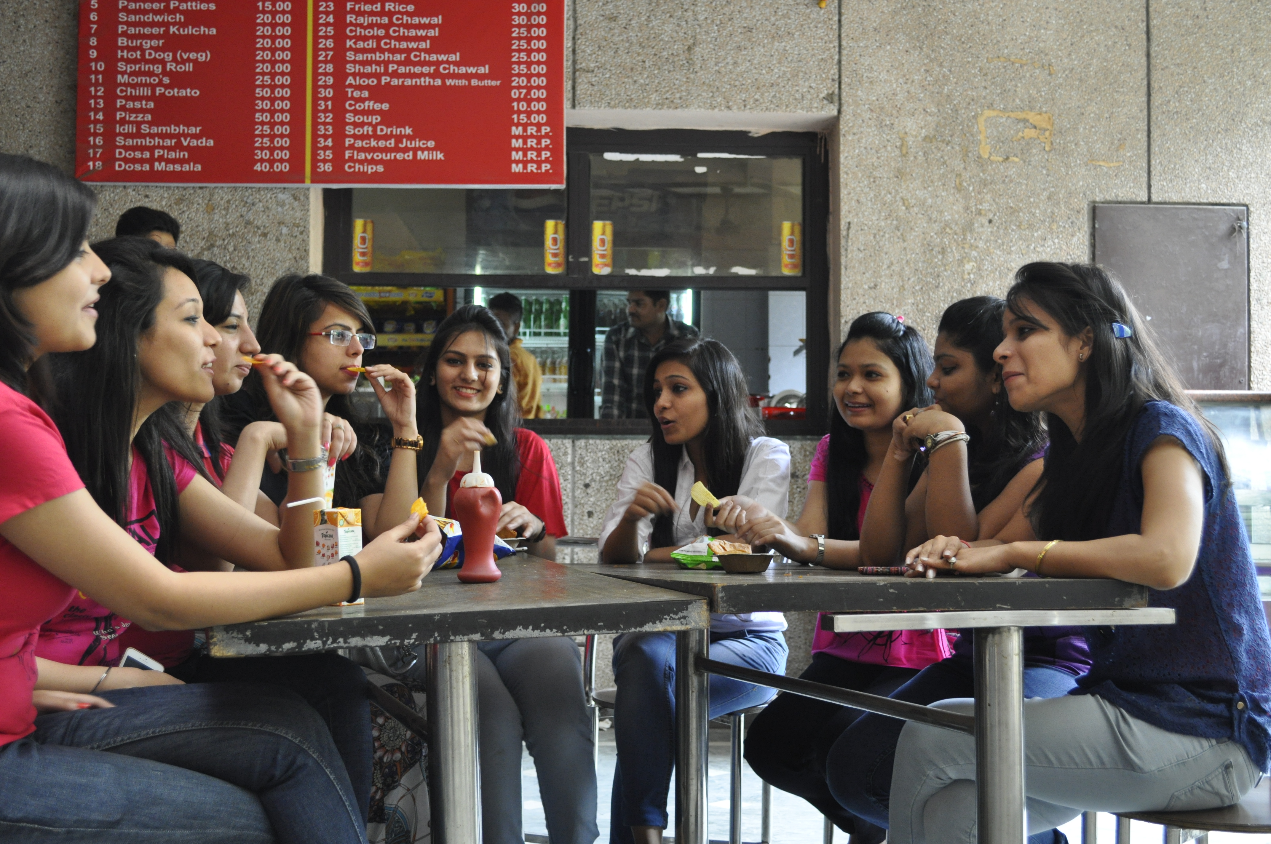 Canteen