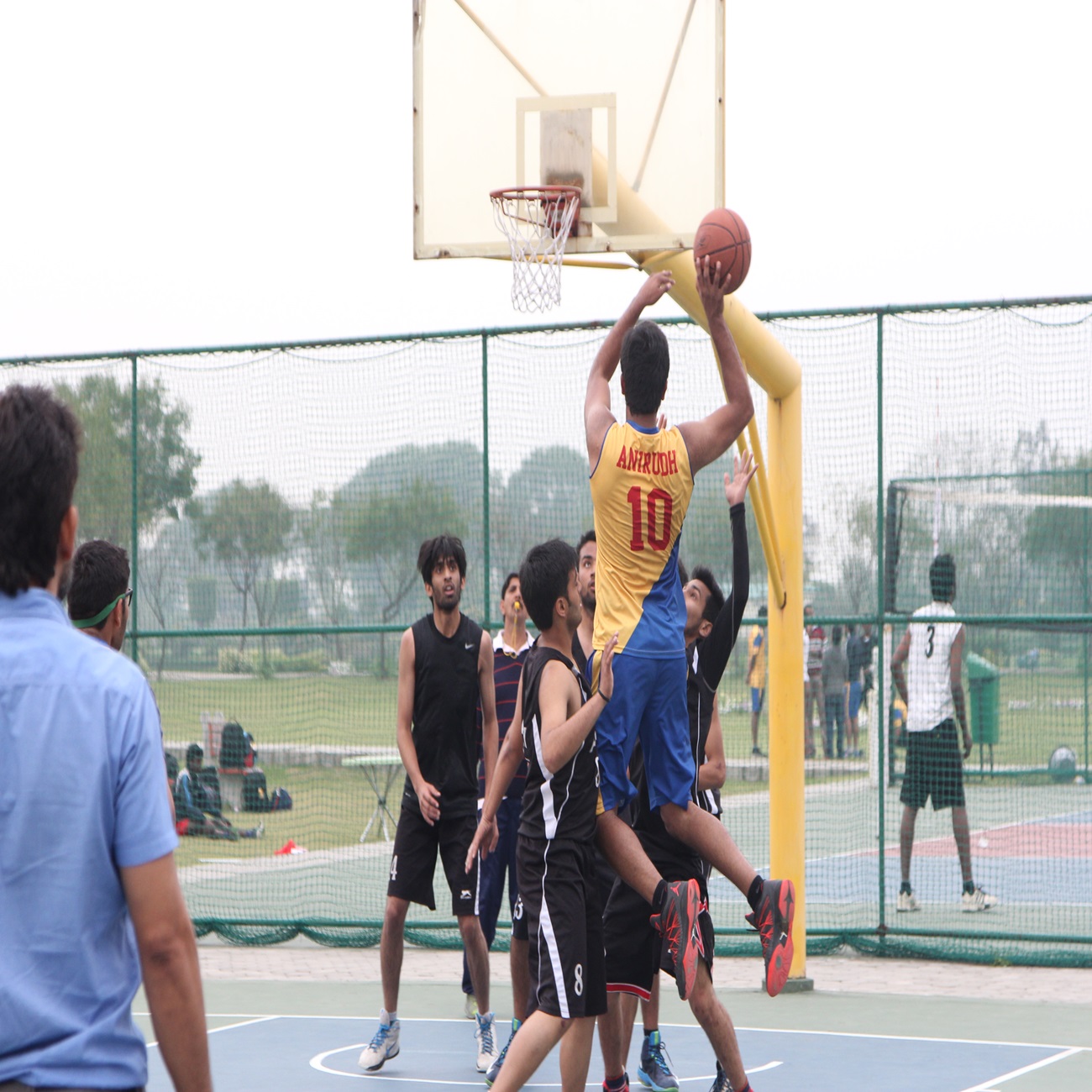 Basketball