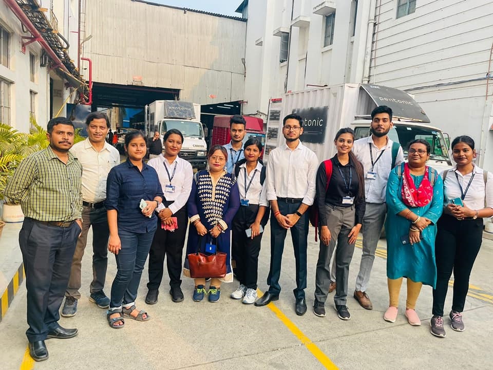Industrial Visit