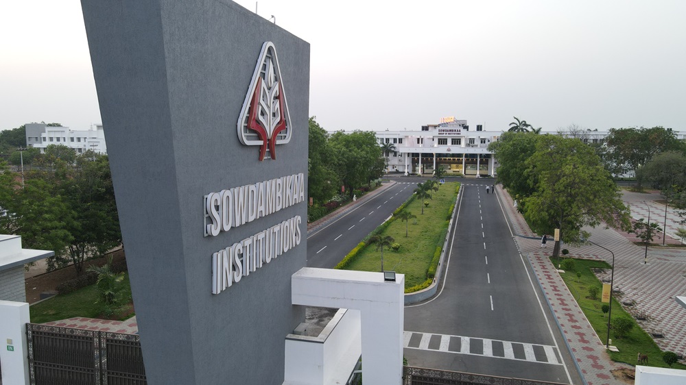 Campus Building