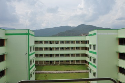 Hostel Building