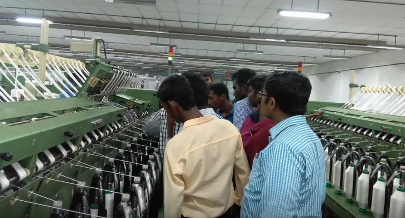 Industrial Visit