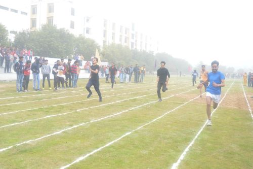 Sports Facility