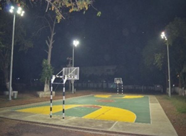 Basketball Ground