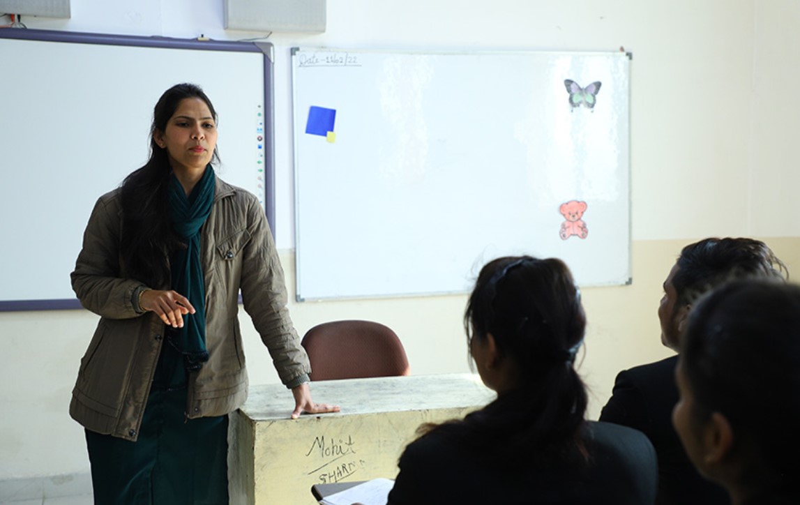 Classroom