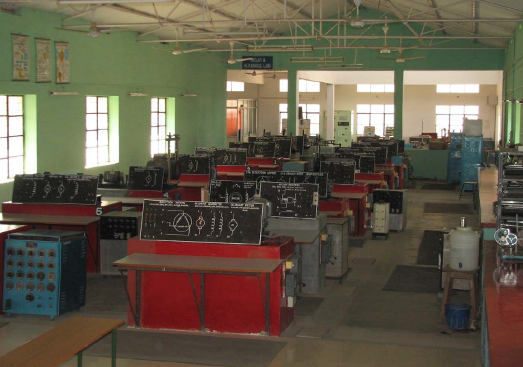 Electronics Lab