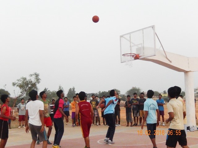 Sports Facility
