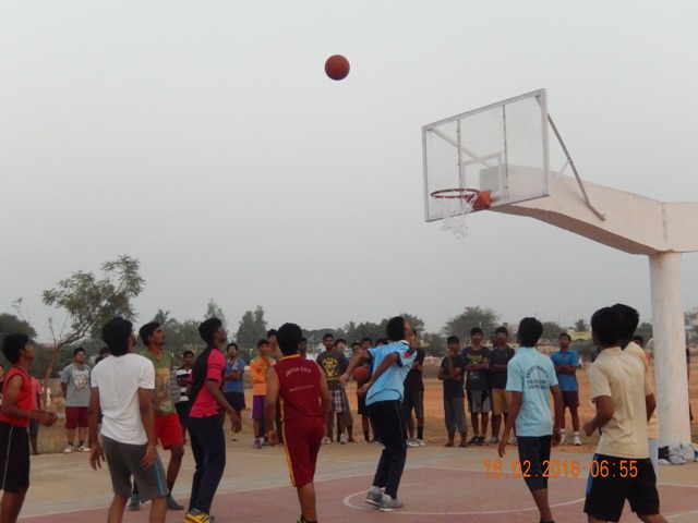 BasketBall