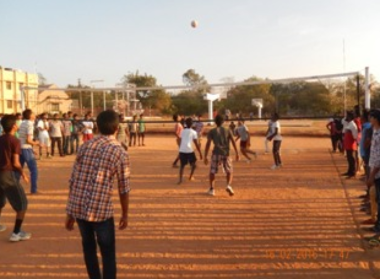 VolleyBall