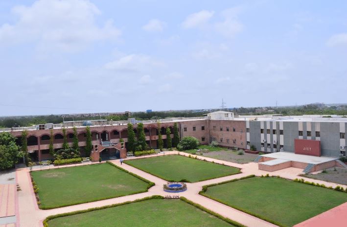 Campus Aerial View