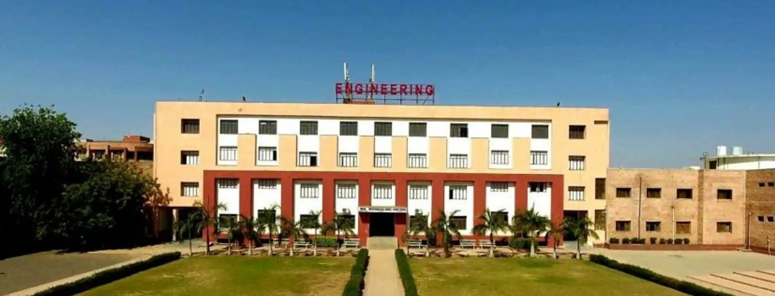 Campus building