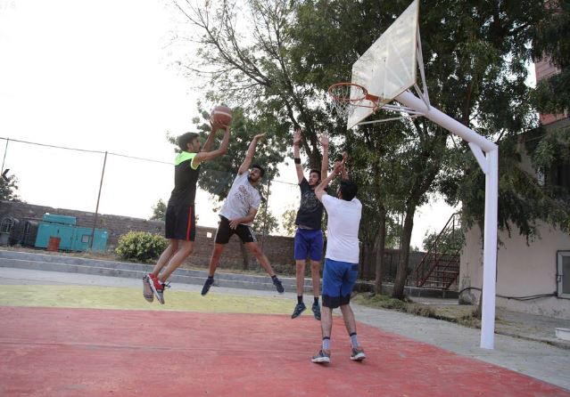 Sports Facility
