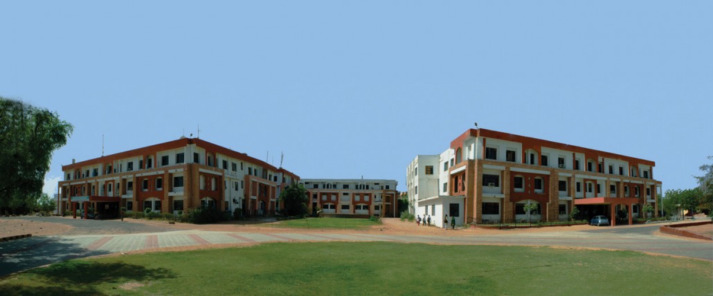 Campus Building