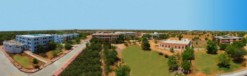 Campus View