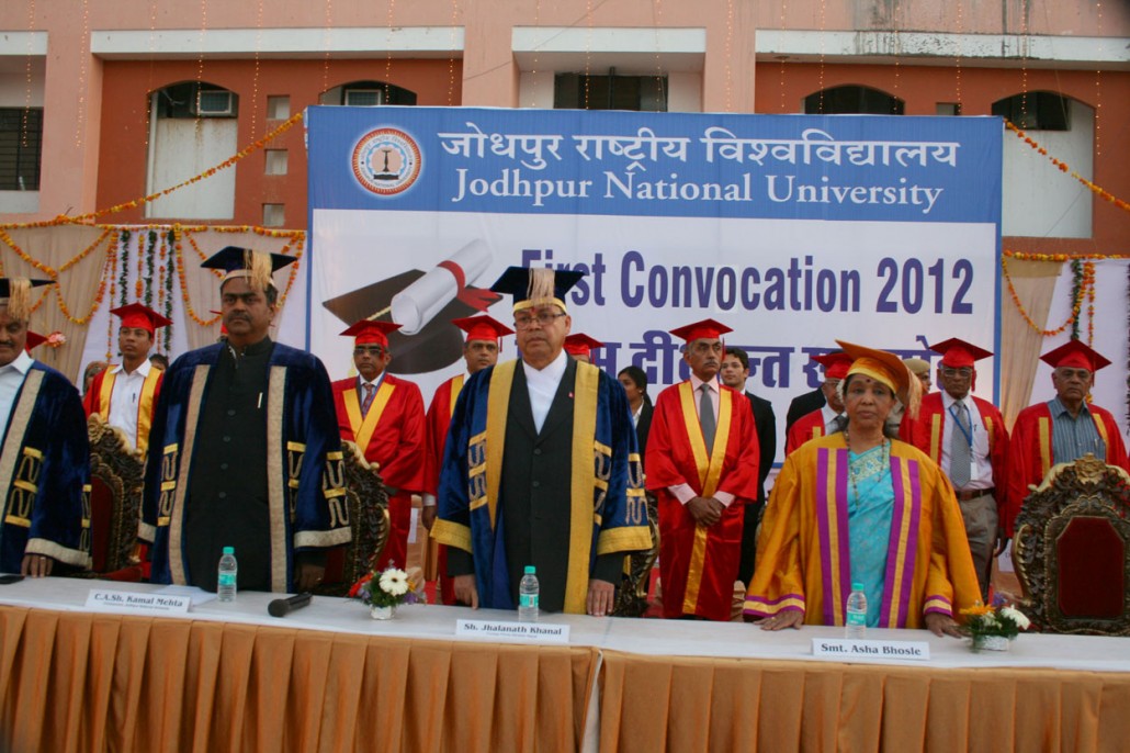 Convocation