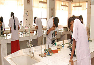 Chemistry Lab