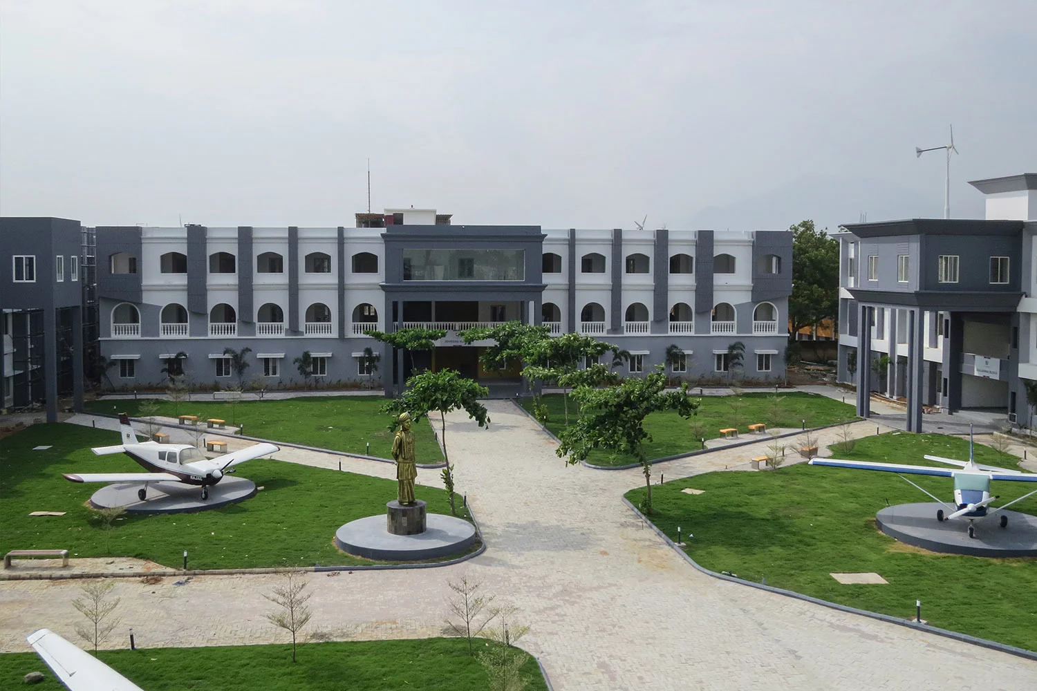 Academic Block
