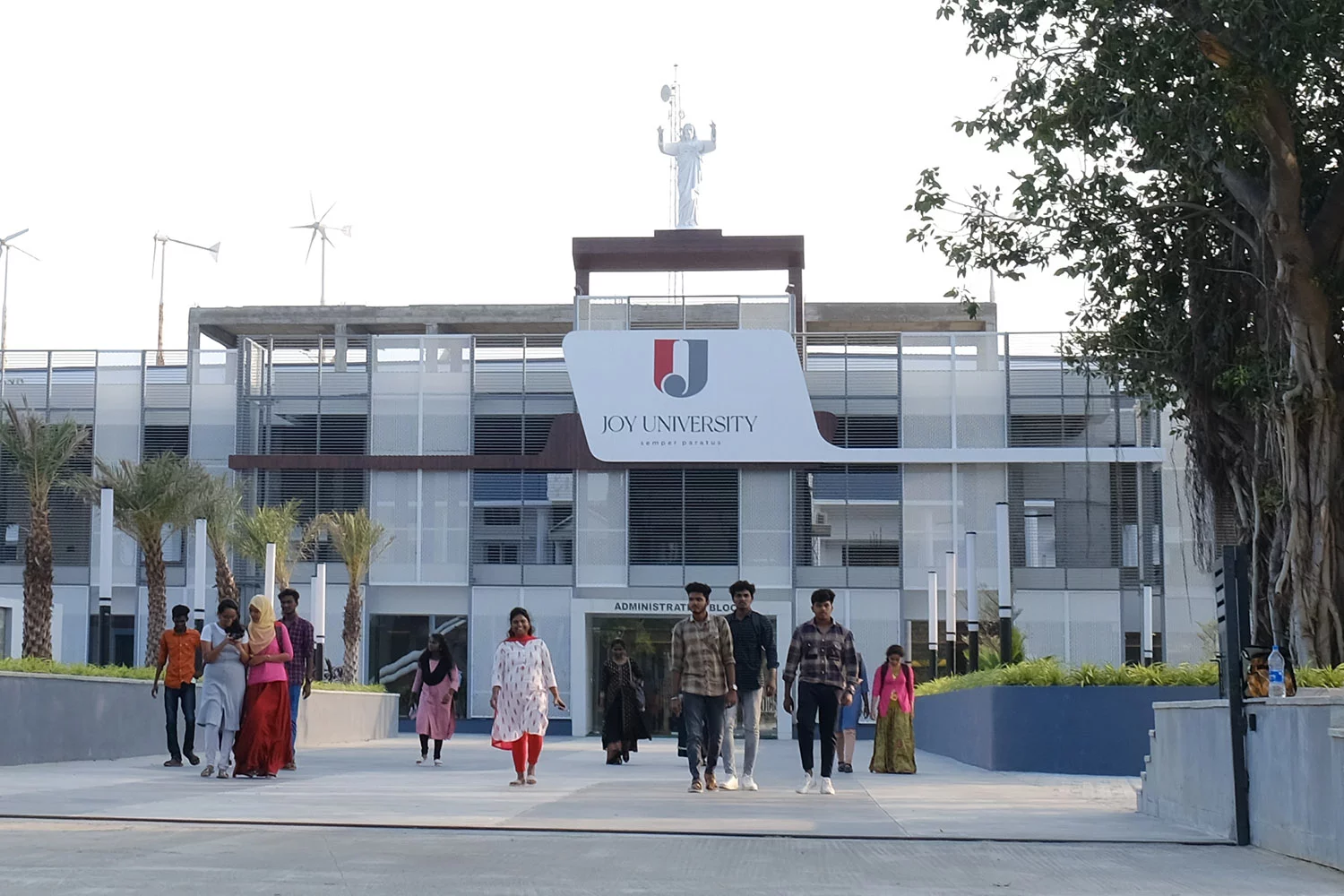 Campus View