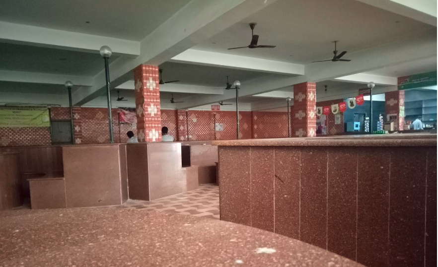 Cafeteria