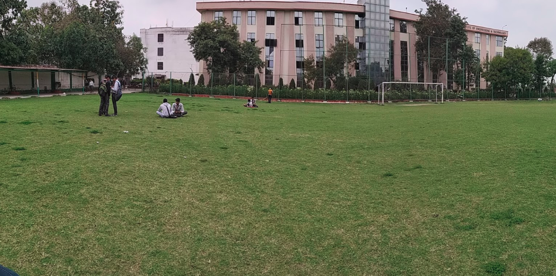 Campus Ground